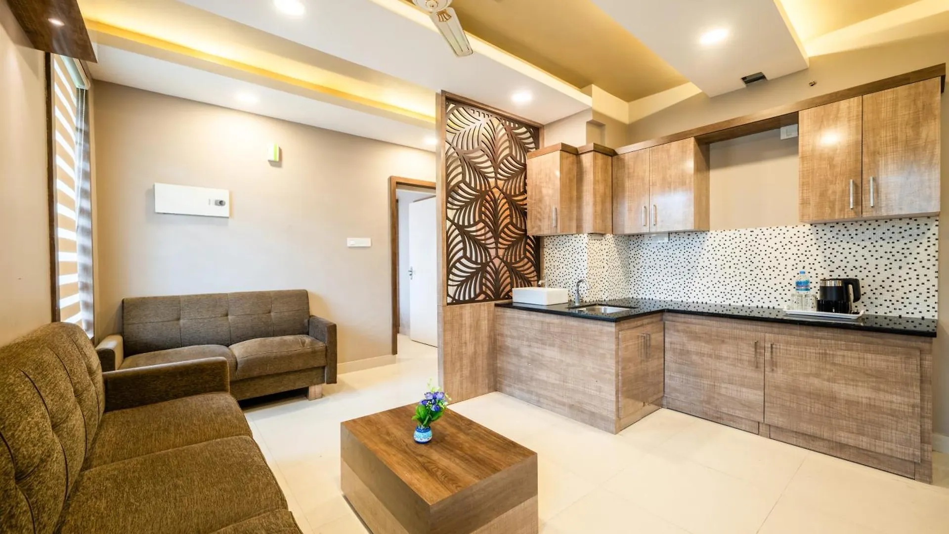 Daan Temple Inn Guruvayur