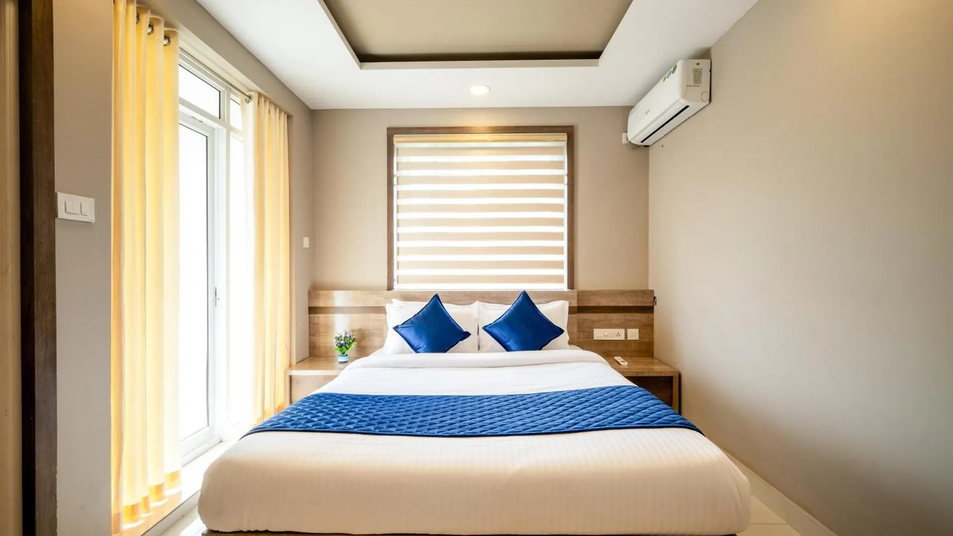 Aparthotel Daan Temple Inn Guruvayur