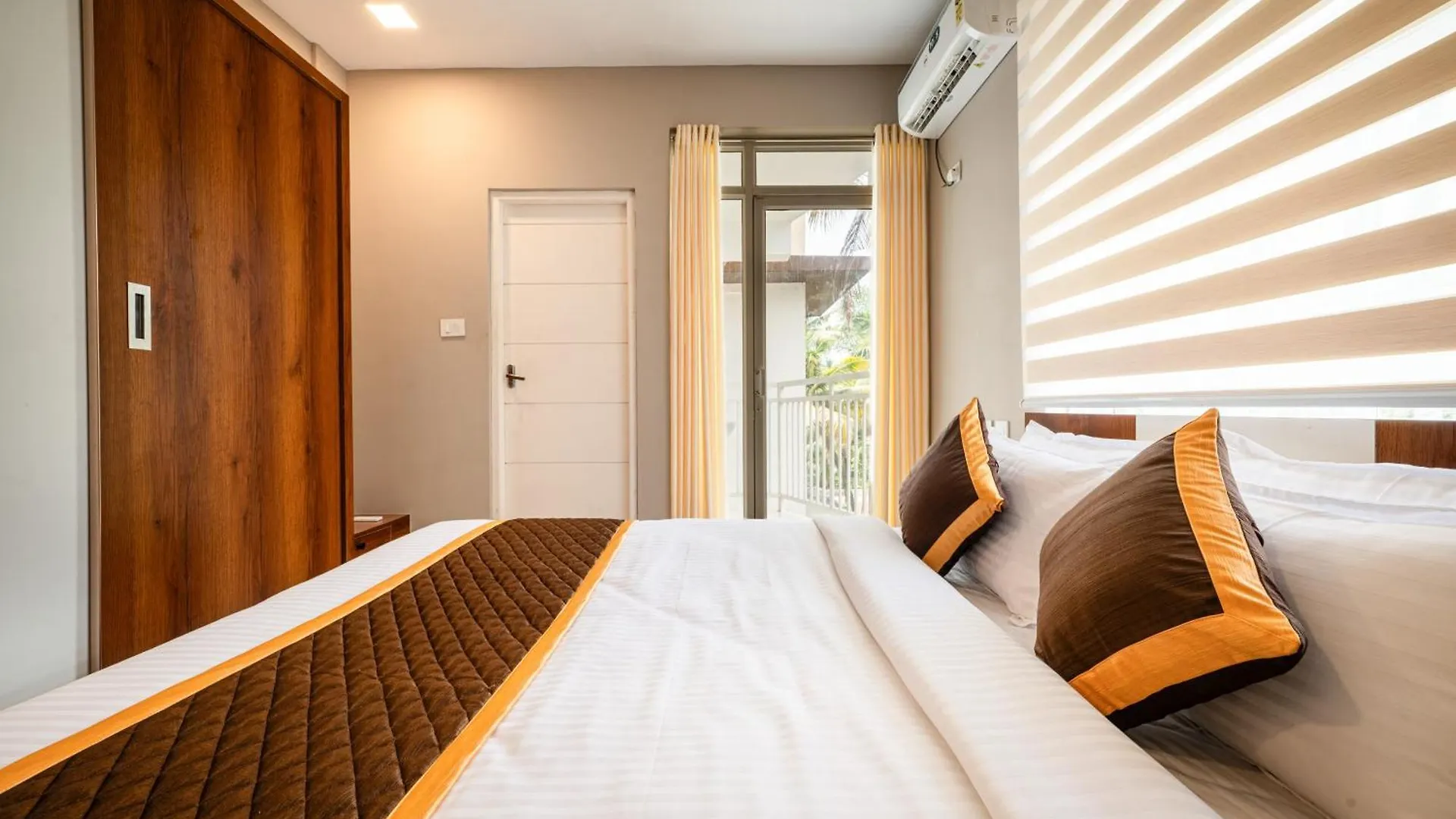 Daan Temple Inn Guruvayur 0*,