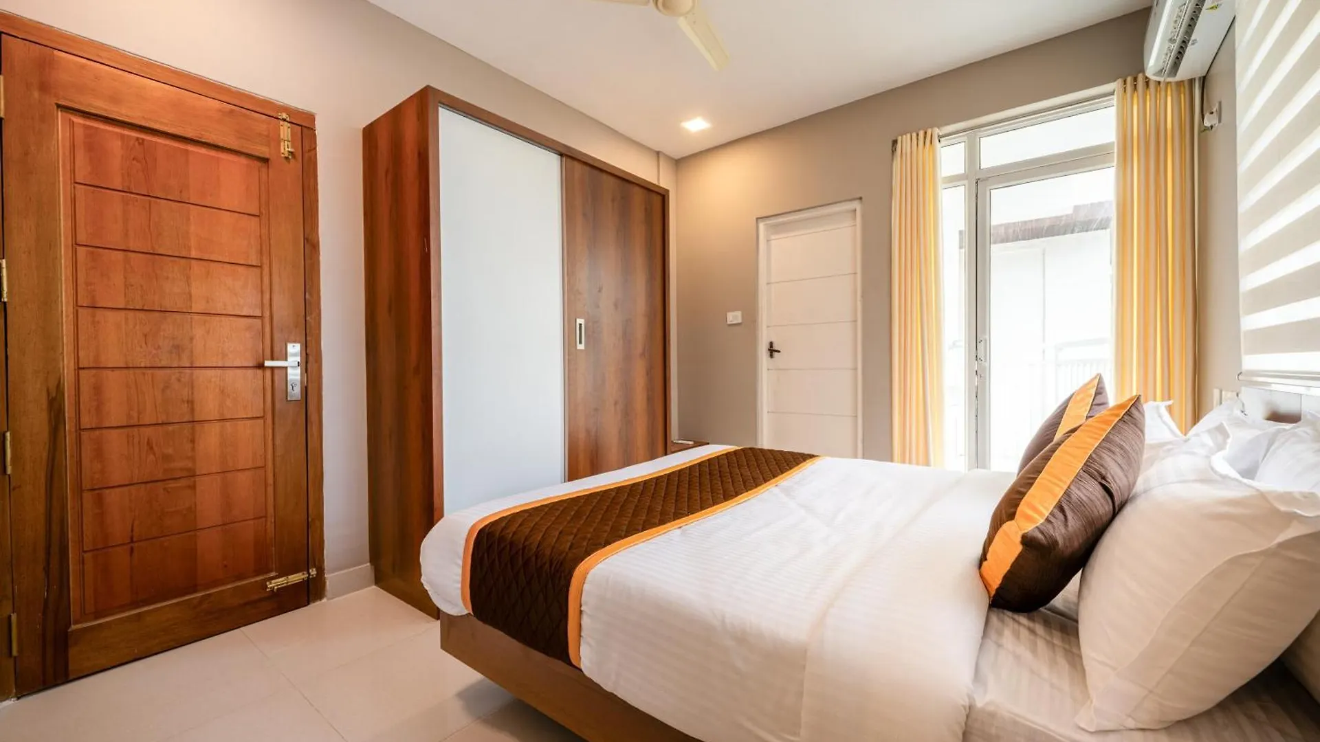 Daan Temple Inn Guruvayur 0*,  India