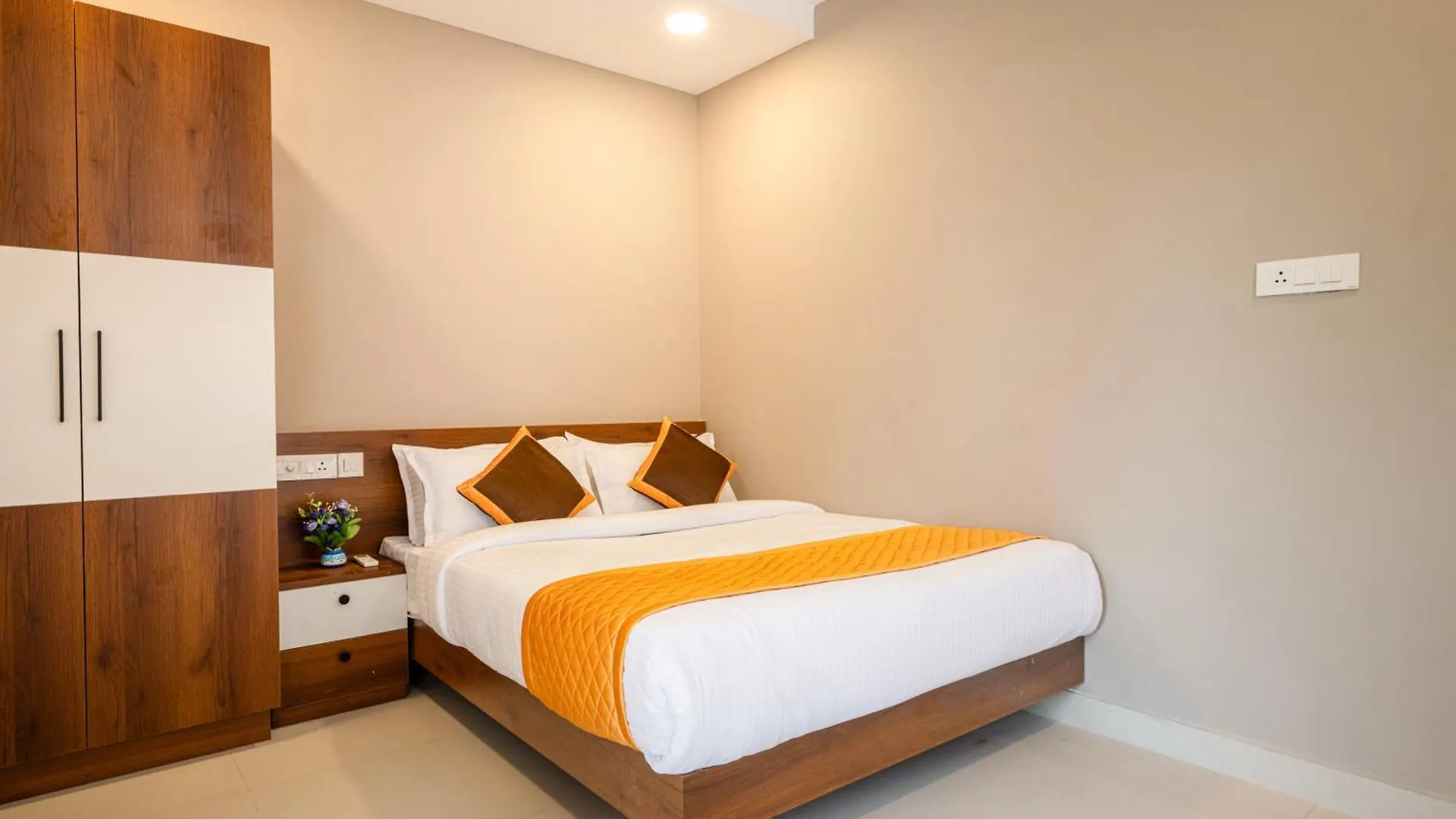 Daan Temple Inn Guruvayur 0*,